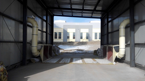 青?；ブ囡茦I(yè)倉儲工程