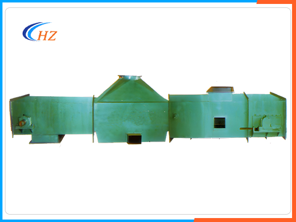 系列氣流干燥機(jī)(涼餅機(jī)、涼粕機(jī))