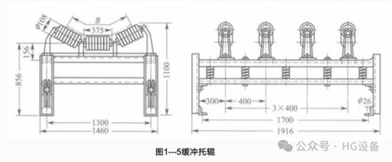 皮帶輸送機(jī)的構(gòu)造2467